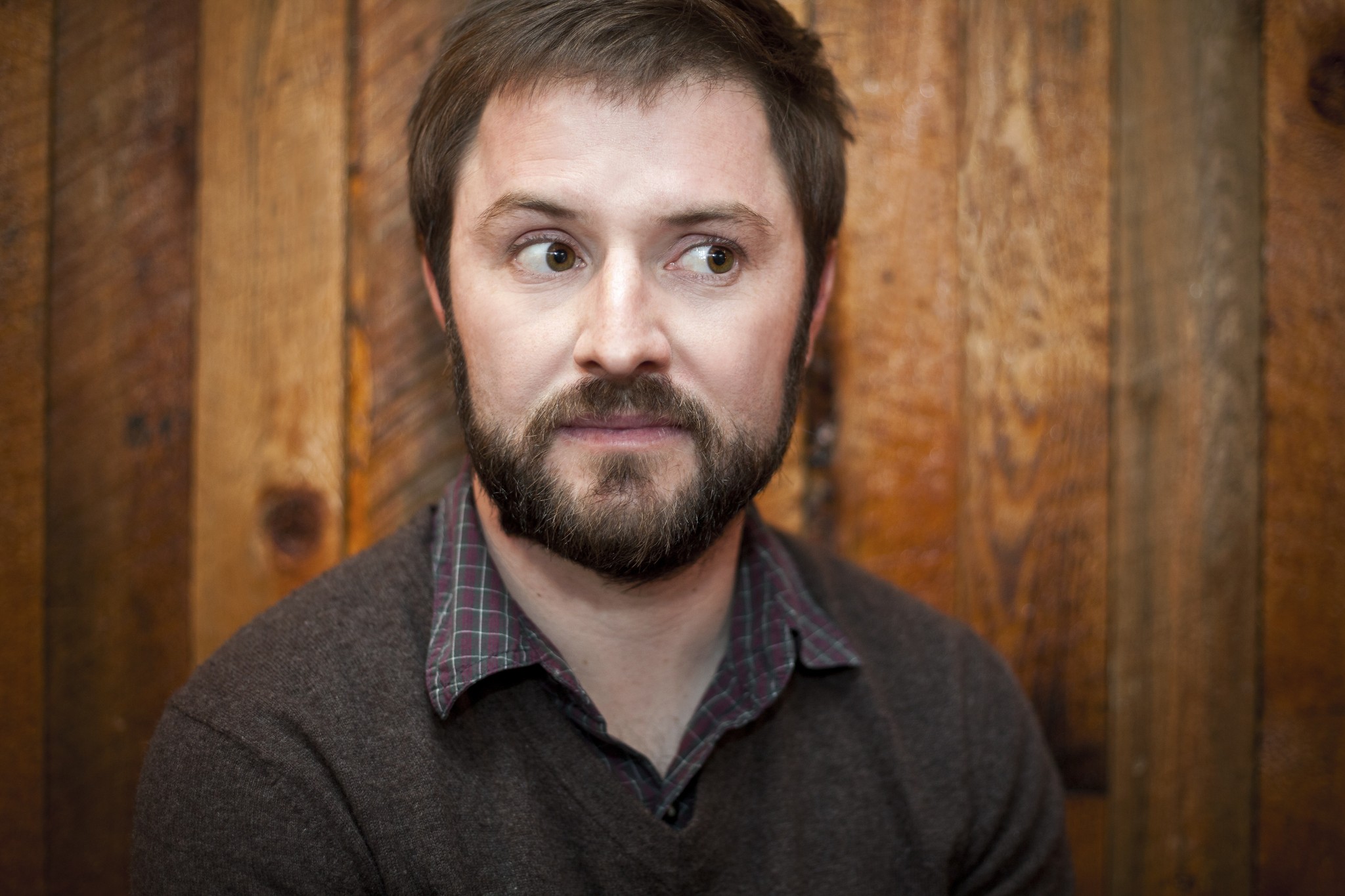 Adam Cayton-Holland poster