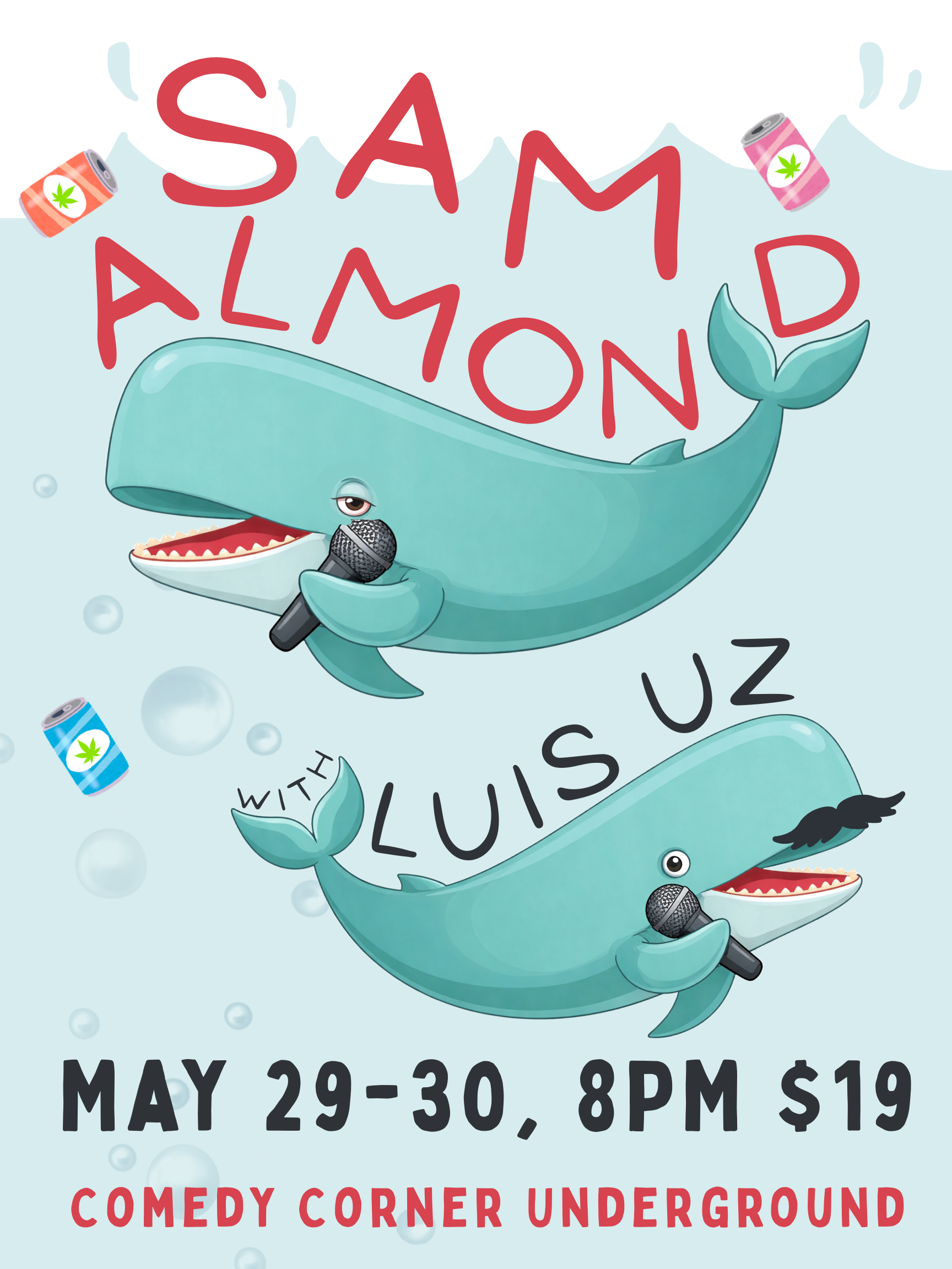 Sam Almond