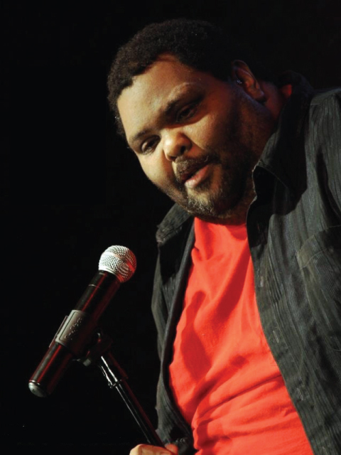 The Pit Comedy Club at Flyway Brewing presents: Comedian Mo Alexander (Comedy Central, Stand Up! Records)