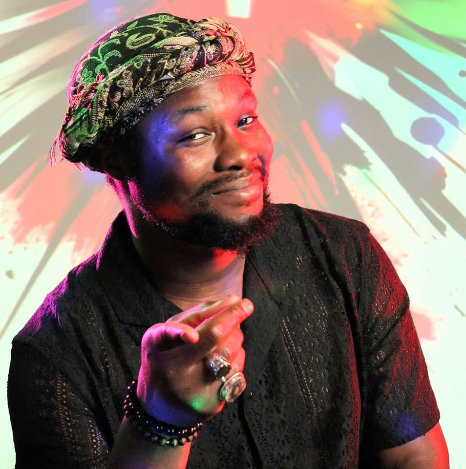 Comedian Lamon (Zanies Nashville) headlines The Pit Comedy Club at Flyway Brewing